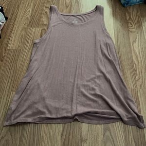 American Eagle Pink Tank Top